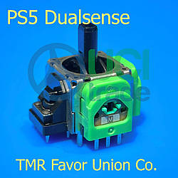 TMR Стік джойстик SONY Dualsense PS5 Favor (3D механізм аналога playstation 5)