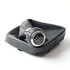Ручка КПП VW Golf 5 6 Golf Plus Jetta GTI 6 передач с чехлом, фото 7