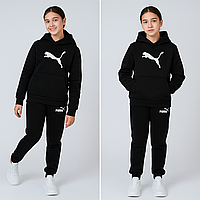 Теплий Костюм на флісі для дівчинки 146-164 см 003678 Туреччина