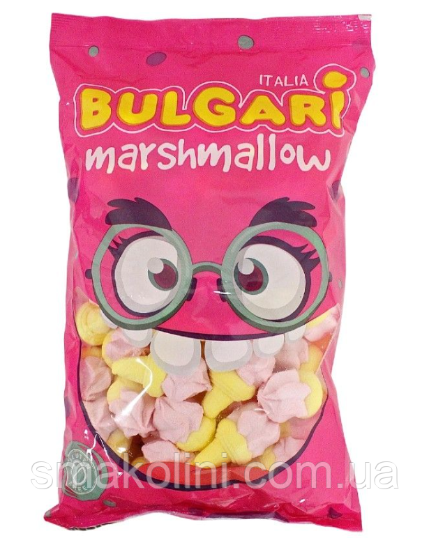 Маршмеллоу Морозиво Bulgari, Італія 0,9 кг/уп, фото 1