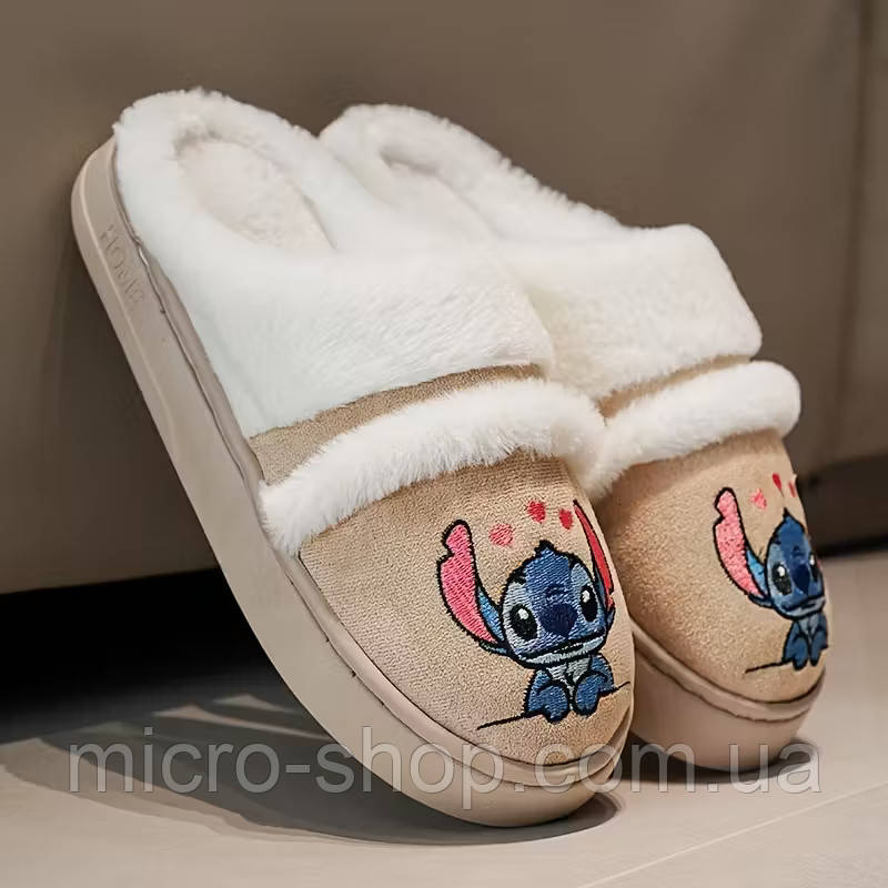 Капці Стіч Stitch, фото 1