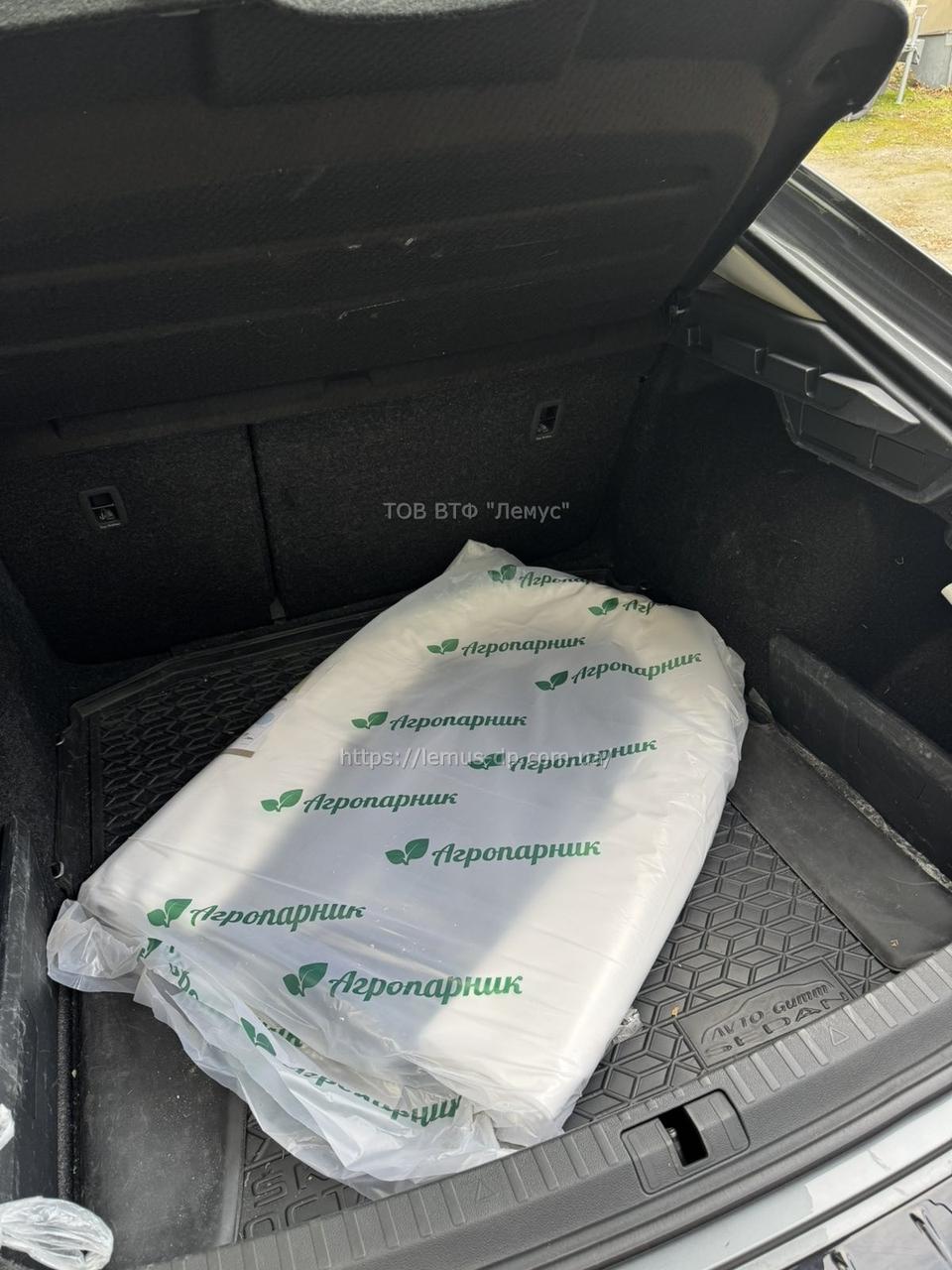 Парник 5 м (щільність 42г/м2), фото 1