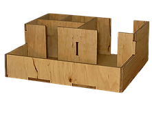 Барні органайзери Birch