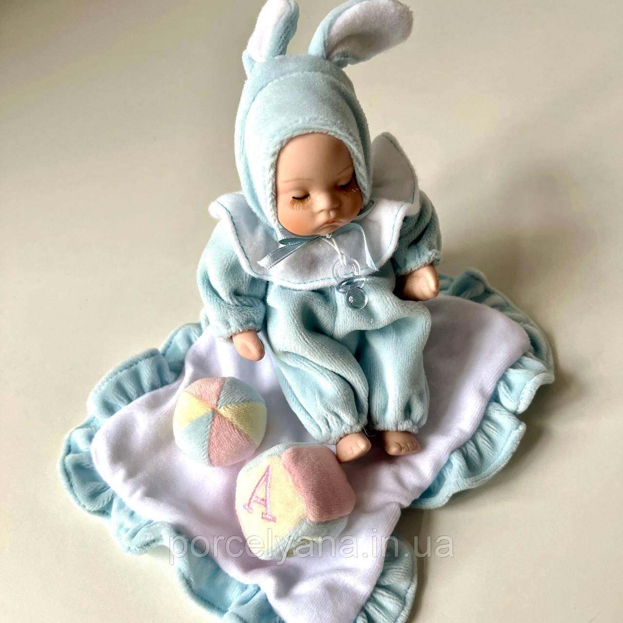 Музична лялька з заводним механізмом Widdop and Cо, фото 1