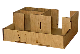 Органайзер барний Birch WW