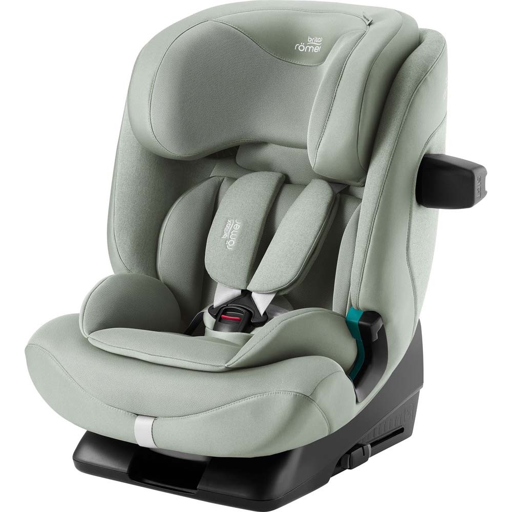 Автокрісло дитяче  Britax Römer ADVANSAFIX PRO 2025 (Style / Sage Green), фото 1