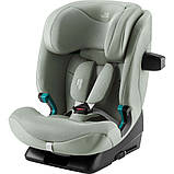 Автокрісло дитяче  Britax Römer ADVANSAFIX PRO 2025 (Style / Sage Green), фото 3