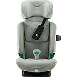 Автокрісло дитяче  Britax Römer ADVANSAFIX PRO 2025 (Style / Sage Green), фото 5