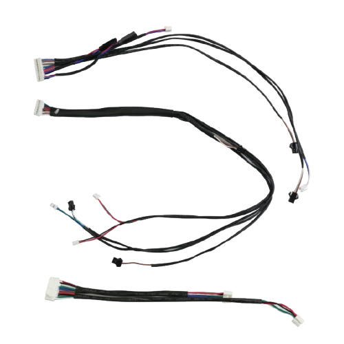 KS-16X/16XS; Комплект проводів