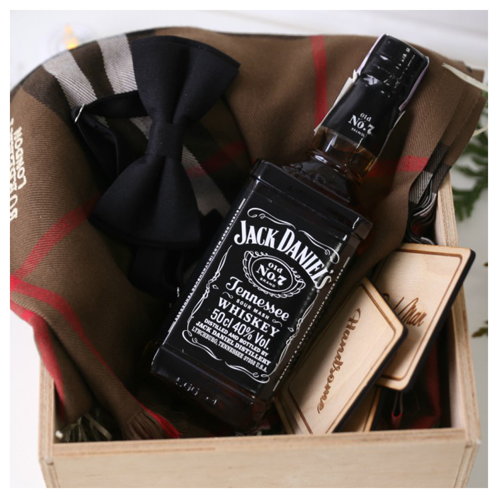 Корпоративний подарунок "Стильний Джек", фото 1