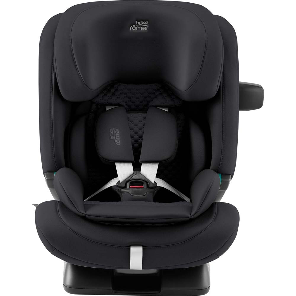 Автокрісло дитяче Britax Römer KIDFIX PRO 2025 (LUX / Onyx Black), фото 1