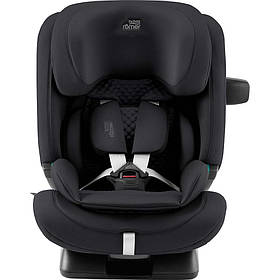 Автокрісло дитяче Britax Römer KIDFIX PRO 2025 (LUX / Onyx Black)