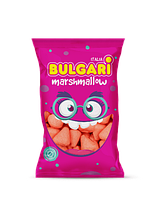 Маршмеллоу червона полуниця Bulgari, Італія 0,9 кг/уп