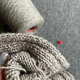 Бебі як з мериносом бежевий, 100 грамів, фото 2