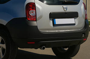 Dacia Duster 2008-2018 рр ..