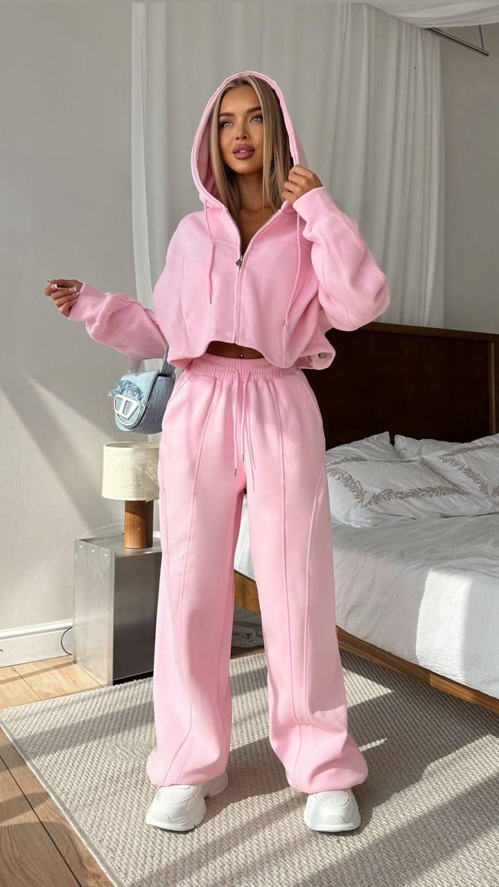 Костюм прогулянковий теплий 3298, фото 1