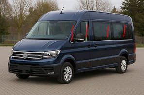 Volkswagen Crafter 2017↗ рр.