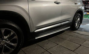 Hyundai Santa Fe 4 2018↗ рр.