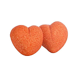 Маршмеллоу Червоні серця Bulgari, Італія 0,9 кг/уп, фото 2