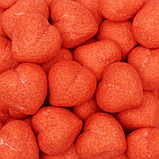 Маршмеллоу Червоні серця Bulgari, Італія 0,9 кг/уп, фото 3