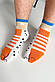Шкарпетки табі кімоно з принтом Табіки Apmi 38-42, фото 4