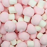 Маршмеллоу Гриби Bulgari, Італія 0,9 кг/уп, фото 2