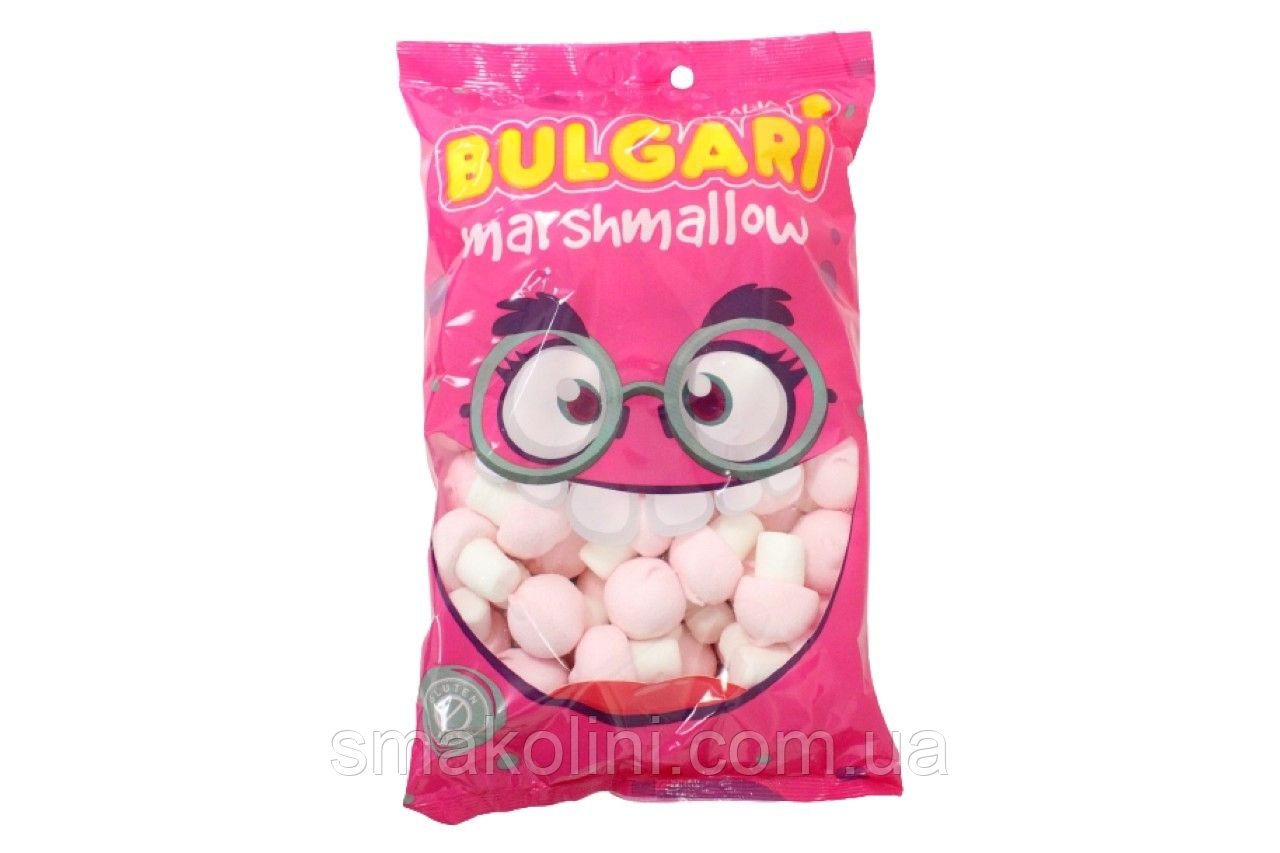 Маршмеллоу Гриби Bulgari, Італія 0,9 кг/уп, фото 1