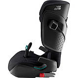 Автокрісло дитяче Britax Römer KIDFIX PRO 2025 (LUX / Onyx Black), фото 3