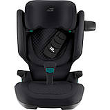 Автокрісло дитяче Britax Römer KIDFIX PRO 2025 (LUX / Onyx Black), фото 4