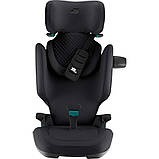 Автокрісло дитяче Britax Römer KIDFIX PRO 2025 (LUX / Onyx Black), фото 5