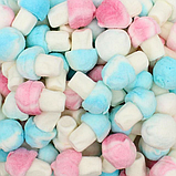 Маршмеллоу Міні Гриби Bulgari, Італія 0,9 кг/уп, фото 2