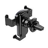 Автотримач HOCO CA103 gravity, фото 5