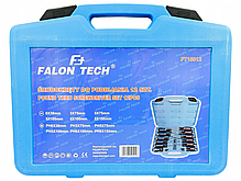Набір ударних викруток 12 од. Falon-Tech FT15012, фото 5