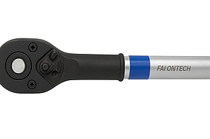 Ударна посилена тріскачка 3/4" 510 мм Falon-Tech FT3424, фото 3