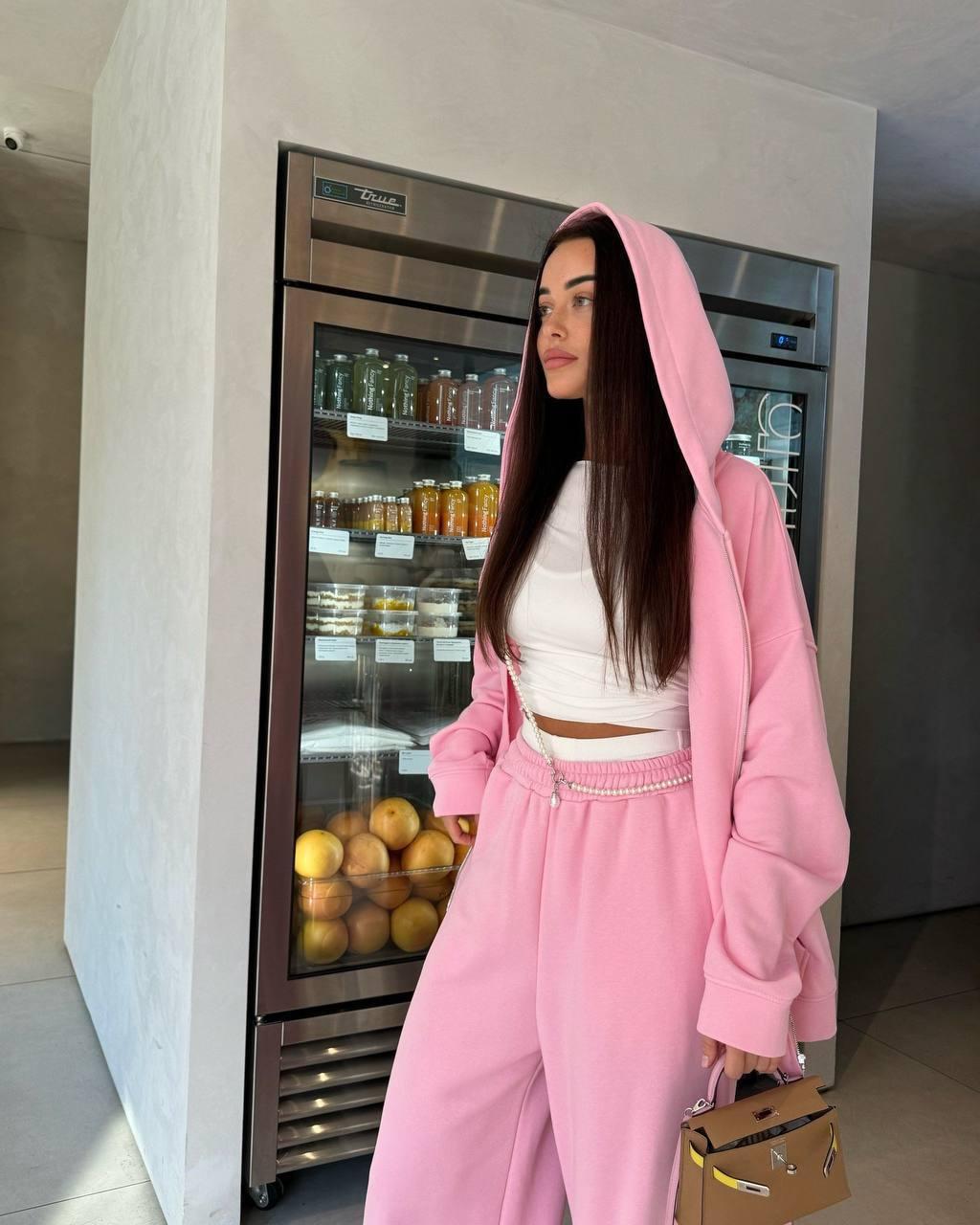 Костюм прогулянковий теплий 3299, фото 1