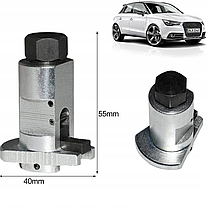 Пристрій для розбирання стійок підвіски Falon-Tech FT4521, фото 3