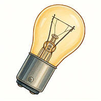 Сигнальні лампи і салонне освітлення