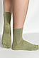 Шкарпетки на кожен палець Miss Apmi 36-38 зелений, фото 3