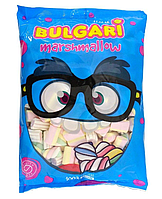 Маршмеллоу Трубочки твіст мікс Bulgari, Італія 1 кг/уп