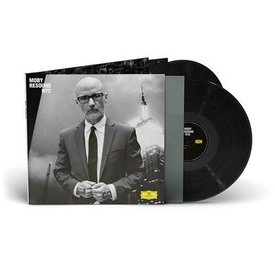 Moby — Resound Nyc 2 LP Set 2023 (4863337) Deutsche Grammophon/EU Mint Вінілова платівка (art.244596), фото 1