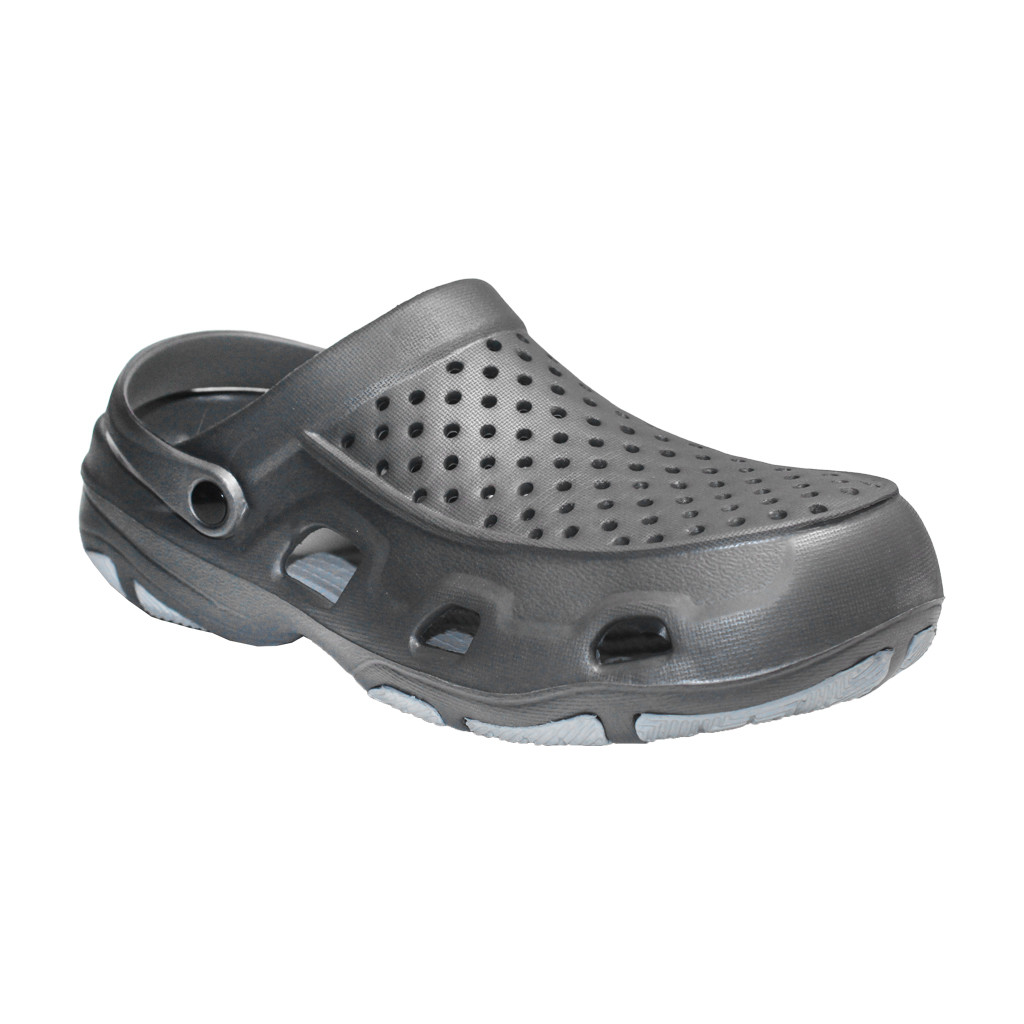 Сабо чоловічі Jose Amorales 118138 Сірі, фото 1