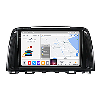 Штатна магнітола Mekede MS 2k Mazda 6 (2012-2017) CarPlay QleD