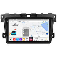 Штатна магнітола Mekede MS 2k Mazda CX-7 (2009-2012) CarPlay QleD