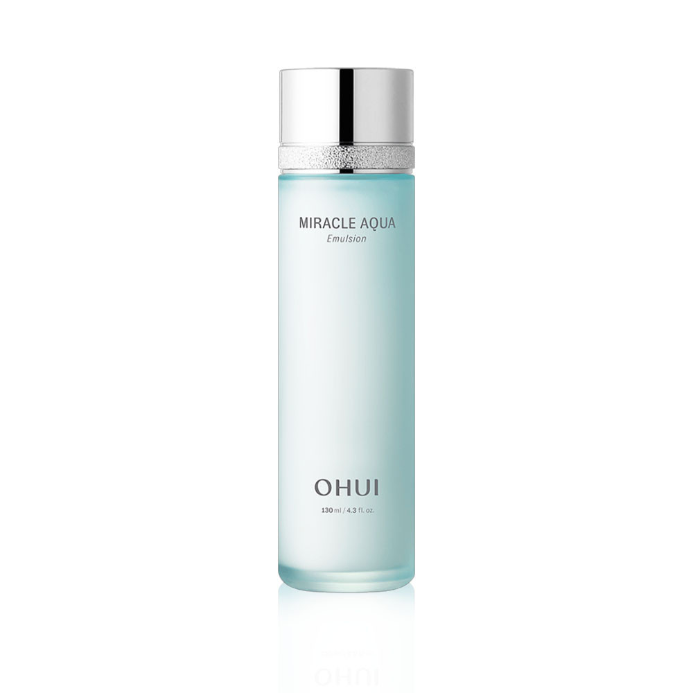 O HUI Miracle Aqua Emulsion — легка емульсія для глибокого зволоження шкіри 130 мл, фото 1