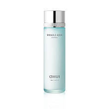 O HUI Miracle Aqua Emulsion — легка емульсія для глибокого зволоження шкіри 130 мл