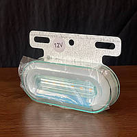 Світлодіодні габарити для вантажівок на легковий причіп бокові ліхтарі видимості для безпеки 24 В / 12в