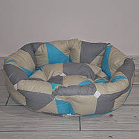 Лежанка Манеж №2 Collar, 52*42*19 см