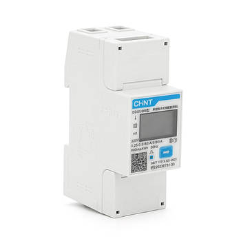 Электронные счетчики