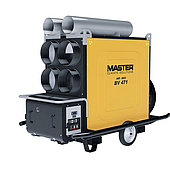 Дизельні обігрівачі