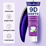 Зубна паста Welsunde – професійний догляд за зубами та яснами | Відбілююча, антибактеріальна, освіжаюча зубна паста, фото 3